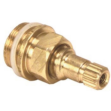 Proplus Stem and Bonnet for Sterling Hot, Lead Free Brass 163698LF